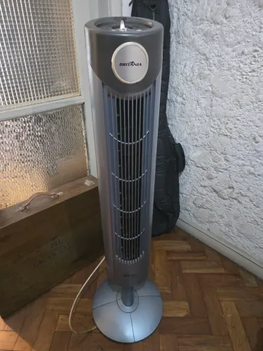 Ventilador tipo torre