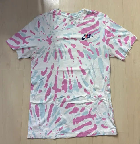 Camiseta Nike - Psicodélica