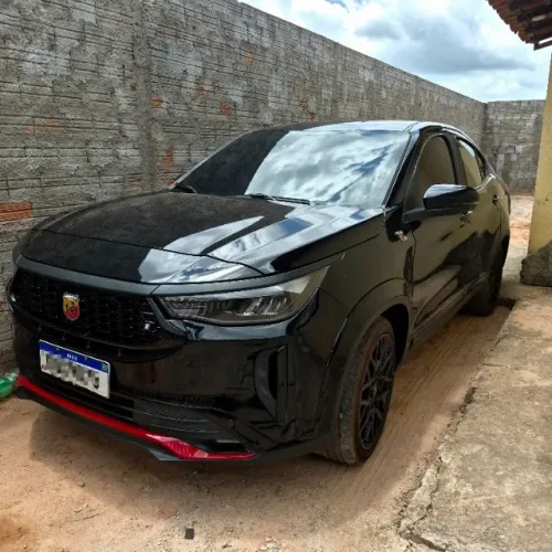Fiat Fastback Abarth Turbo Flex 1.3 Aut. 2024