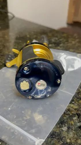 Carretilha Abu Garcia 6600 C4