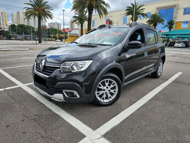 Renault Stepway Zen Flex 1.0 12V Mec. 2024