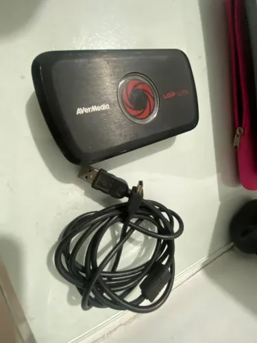 Placa de captura de vídeo LGP LITE