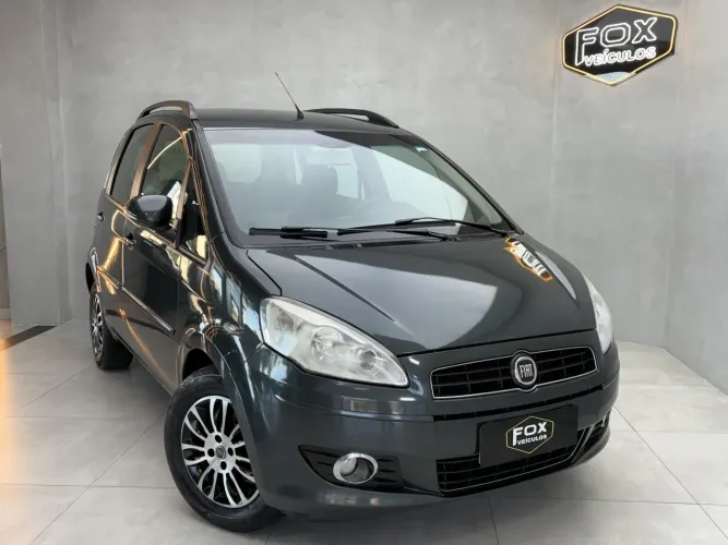 Fiat Idea Attractive 1.4 Fire Flex 8V 5P 2012