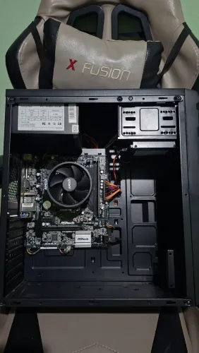 Computador AMD RYZEN 5400G, 16GB de RAM - Seminovo
