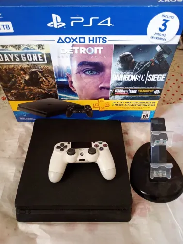 Ps4 1 tera