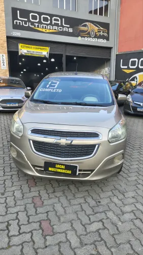 Chevrolet Spin LT 1.8 8V Econo.flex 5P Mec. 2013