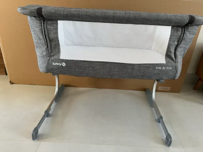 Berço de acoplar Safety