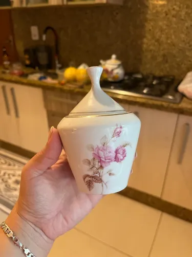 Porcelana antiga