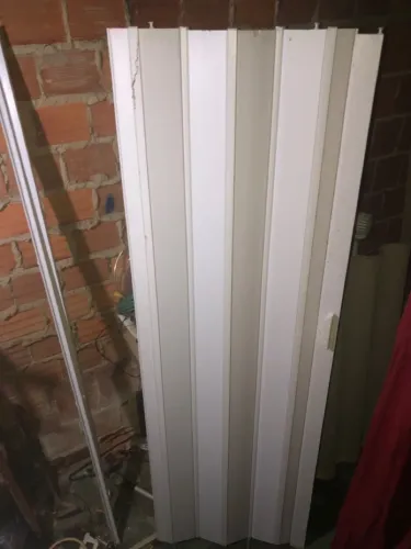 Porta de pvc