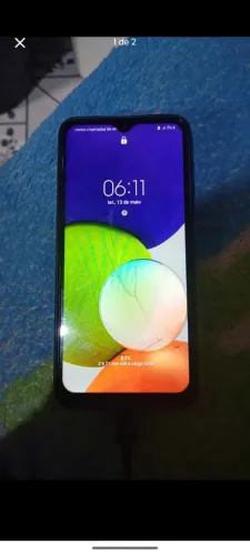 Samsung Galaxy A22 5g Dual Sim 128 Gb 4 Gb Ram