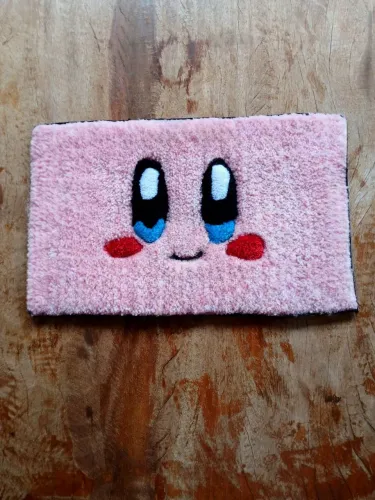 Tapete de Teclado / pulso Kirby
