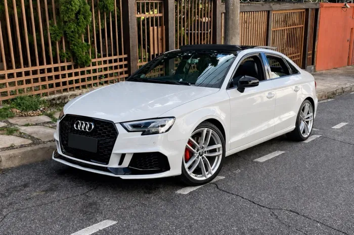 Roda Avulsa Audi RS6 Aro 18 (5x112) - Entrego Reformada na Cor da Sua Escolha!