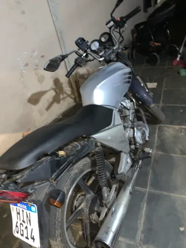 Dafra speed 150