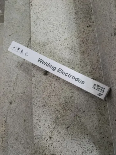 ELETRODO REVESTIDO 2,5MM ESAB 5KG