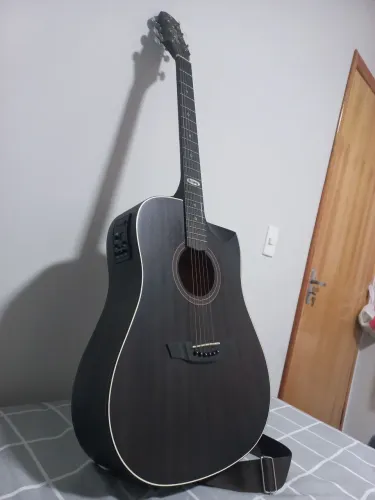 Violão strinberg Aço