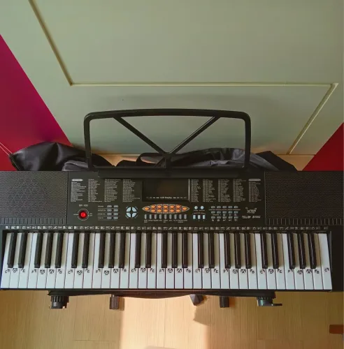 Teclado 5/8 BP-100 Bravo Music