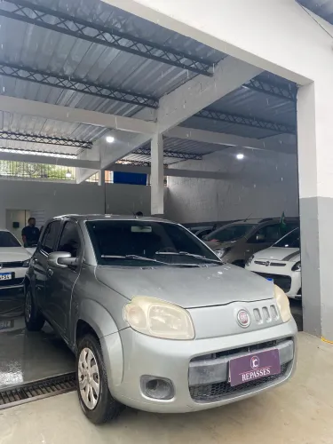 Fiat Uno Vivace Celeb. 1.0 EVO F.flex 8V 5P 2011