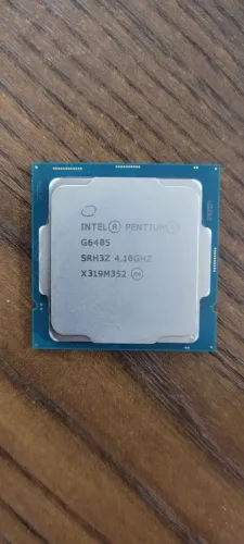 Processador Intel Pentium G6405 4.10ghz 10 geração