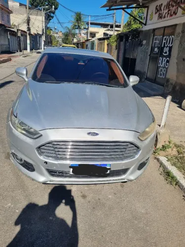 Ford Fusion Titanium 2.0 Gtdi Eco. AWD Aut. 2015