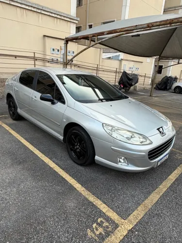 Peugeot 407 Sed. Allure 2.0 16V 4P Aut. 2009