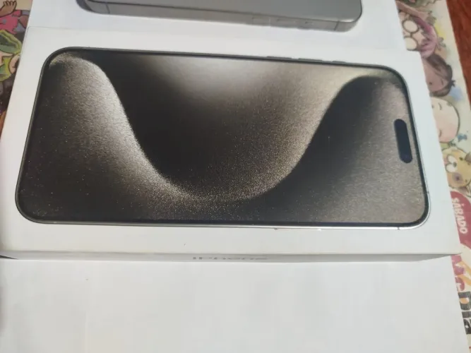 IPHONE 15 PRO MAX IMPECÁVEL