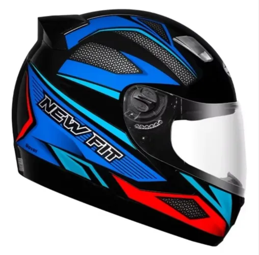 capacete, Ebf new anti risco Tam:60