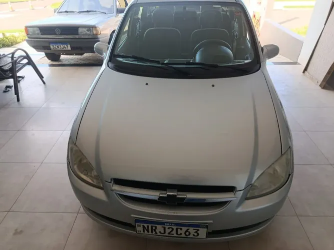 Chevrolet Classic Life/ls 1.0 VHC Flexp. 4P 2011