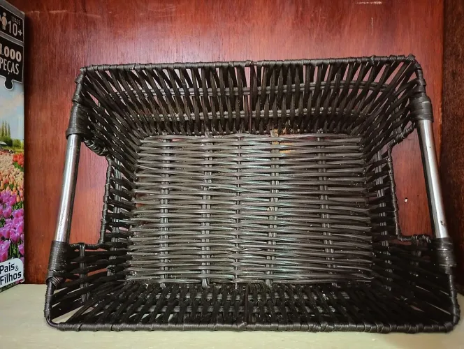 Cesta Rattan