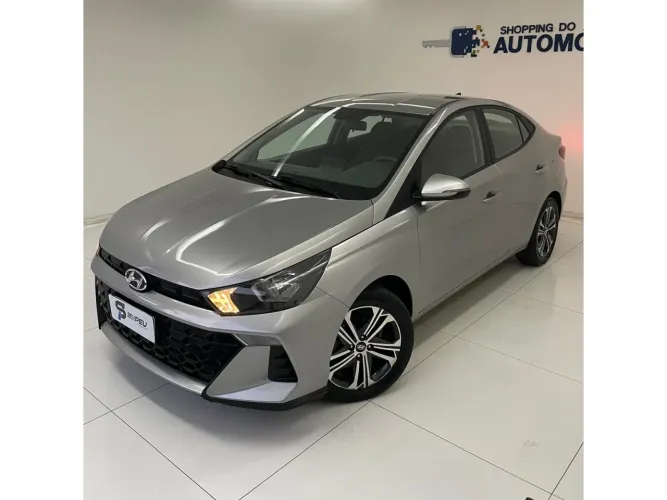Hyundai HB20S Comfort 1.0 TB Flex 12V Aut. 2024