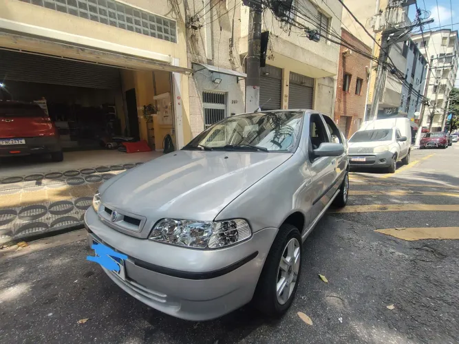 Fiat Palio EX 1.0 MPI Fire 8V 4P 2003