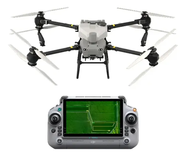 Drone Dji Agras T50 Kit Completo 3 Baterias + Carregadores
