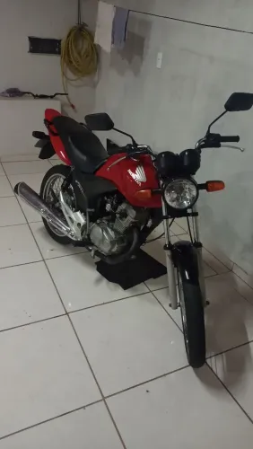 TITAN FAN 125 KS 2013