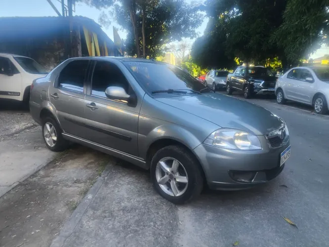 Fiat Siena EL 1.0 MPI Fire Flex 8V 4P 2014