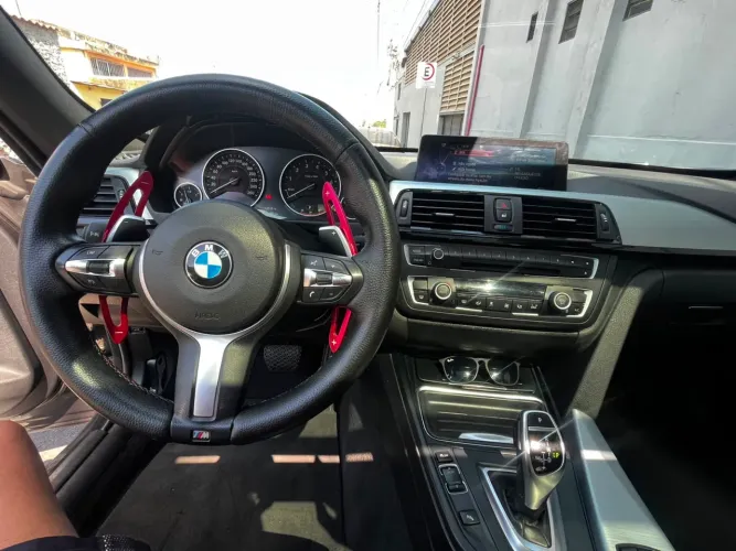 BMW 328I A GT M Sport 2.0 Turbo 16V 245cv 5P 2016