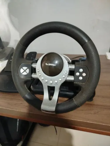 Simulador de volante 