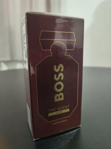 Perfume Boss The Scent Elixir - Novo