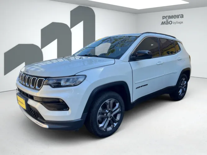 Jeep Compass Long. T270 1.3 TB 4X2 Flex AUT 2024