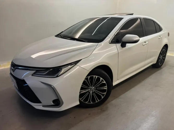Toyota Corolla Altis 2.0 Flex 16V Aut. 2020