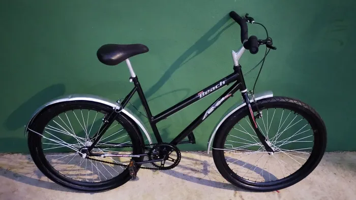 Bicicleta Poty aro 26 