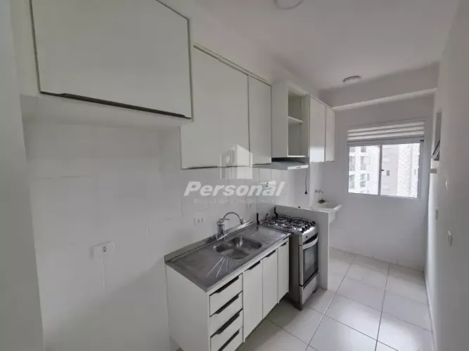 Apartamento com 2 quartos em Areão - Taubaté - SP