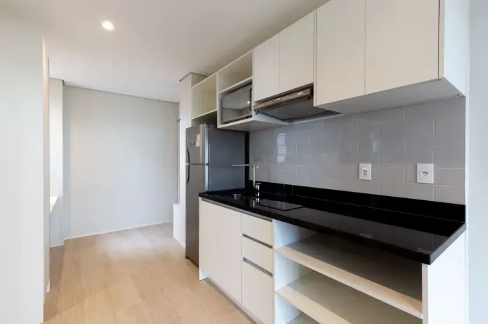 Apartamento semi mobiliado para alugar com 45m2 com 1 quarto em Pinheiros - São Paulo - S