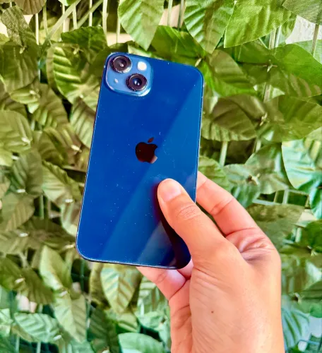 iPhone 13 256gb de armazenamento - Bateria 82% todo original