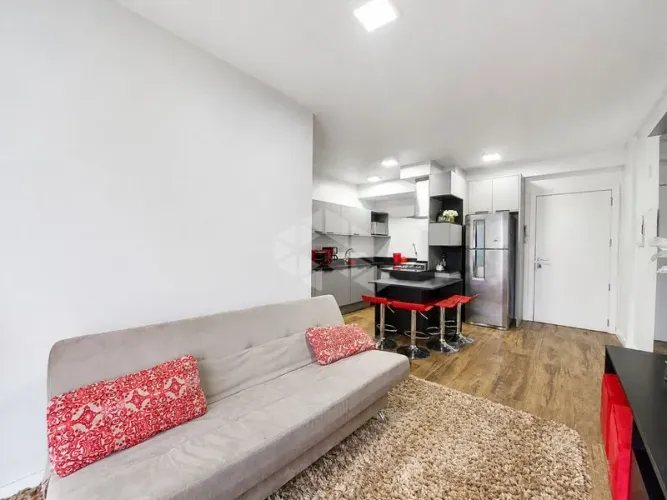 Loft 38M² - para Alugar