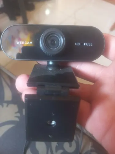 Webcam FullHd