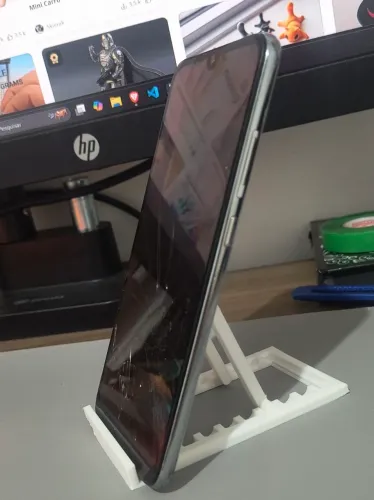 Suporte para celular 