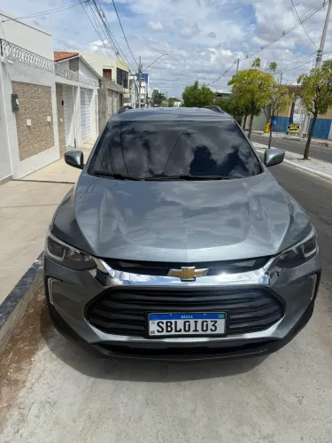 Chevrolet Tracker LT 1.0 Turbo 12V Flex AUT 2025