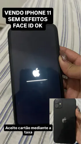 Vendo iPhone 11 128G