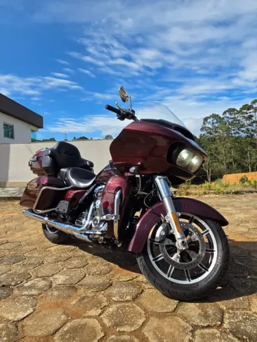 Harley Davidson Road Glide Ultra