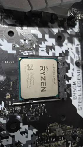 Processador AMD Ryzen 7 5700G AM4 com Video integrado AMD Radeon