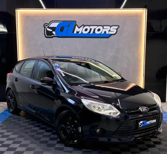 Ford Focus 1.6 S/se/se Plus Flex 8v/16v 5P 2014